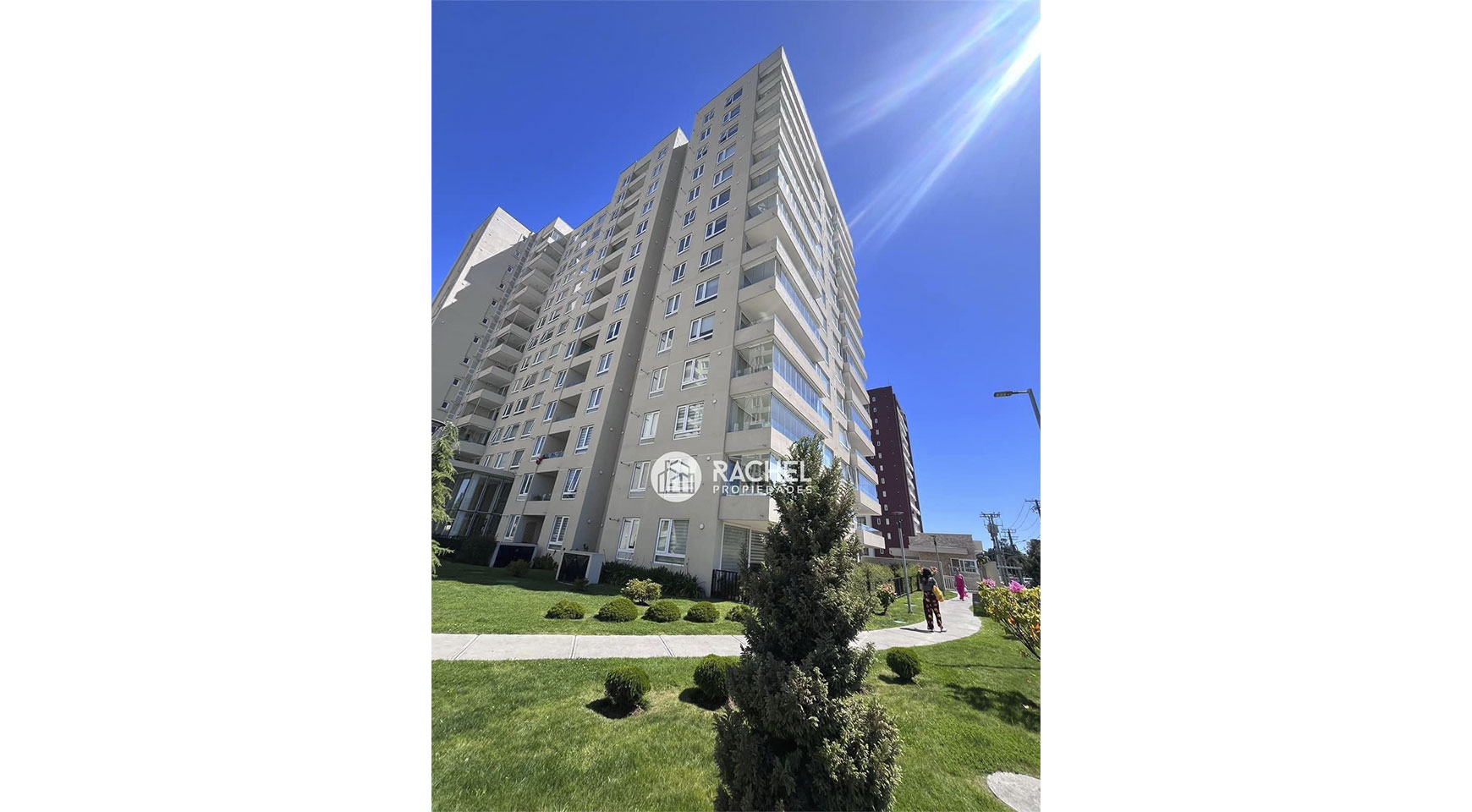 SE VENDE PRECIOSO DEPARTAMENTO SECTOR POTAL DE LA FRONTERATemuco