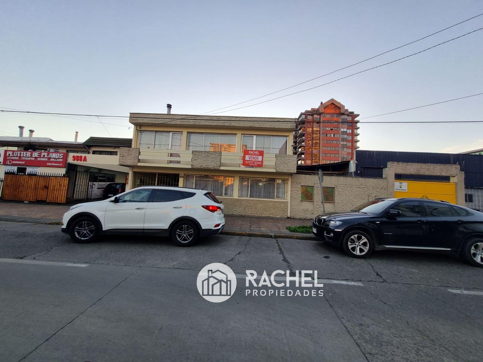 EN VENTA CASA CON PROYECCION COMERCIAL EN SECTOR CENTRO DE TEMUCOTemuco
