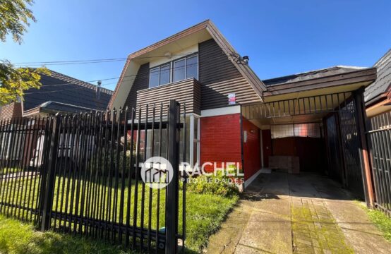 SE VENDE IMPECABLE CASA SECTOR JUAN PABLO II