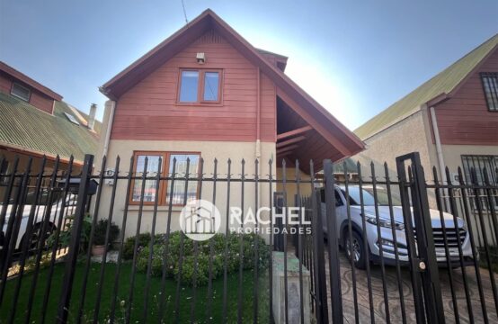 SE VENDE ACOGEDORA CASA AMPLIADA