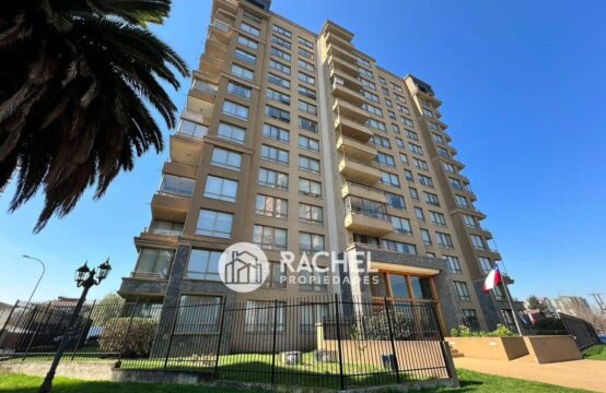 DEPARTAMENTO EN ARRIENDO SECTOR AVENIDA ALEMANIA CONDOMINIO JARDÍN DE LOS REYES