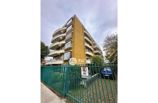 HERMOSO DEPARTAMENTO EN VENTA CALLE THIERS  SECTOR AVDA ALEMANIA