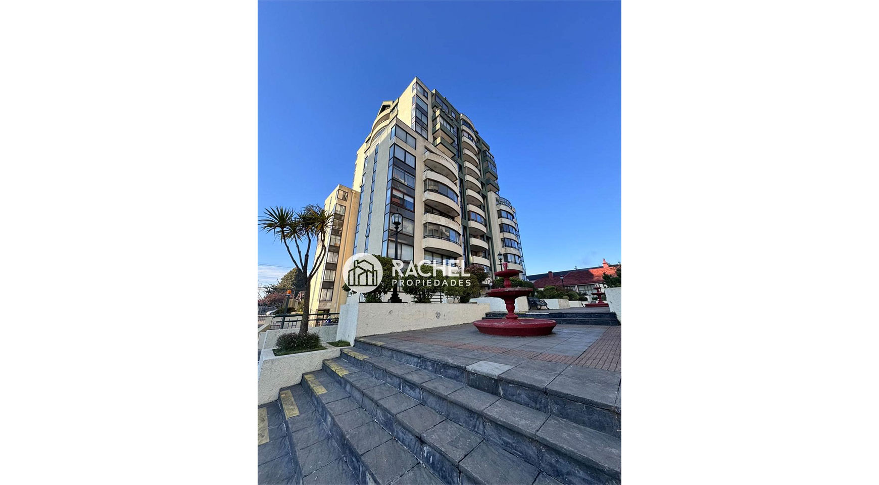 SE VENDE EXCELENTE DEPARTAMENTO  CONDOMINIO PLAZA HOCHSTETTERTemuco