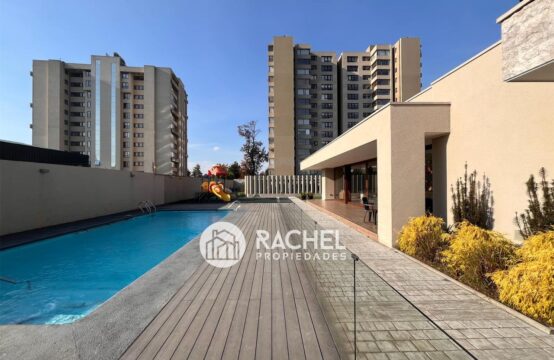 SE VENDE AMPLIO DEPARTAMENTO EN EXCLUSIVO EDIFICIO ML