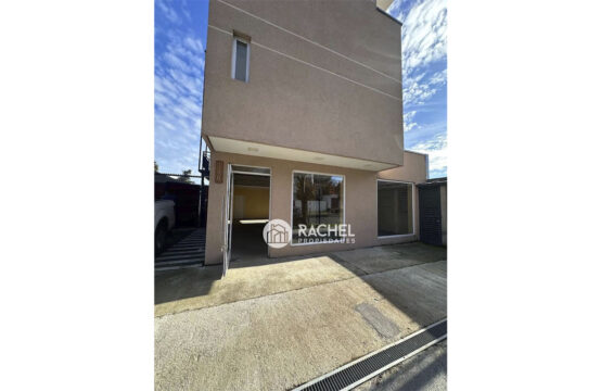 ARRIENDO LOCAL COMERCIAL A PASOS DE AVDA ALEMANIA