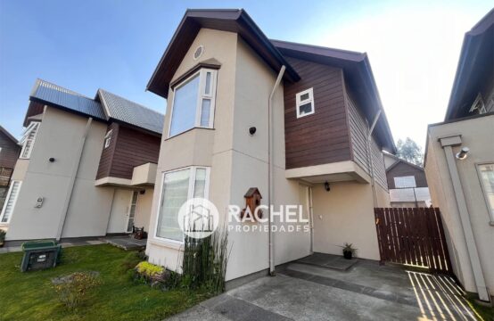 SE VENDE CASA SEMI NUEVA EN CONDOMINIO
