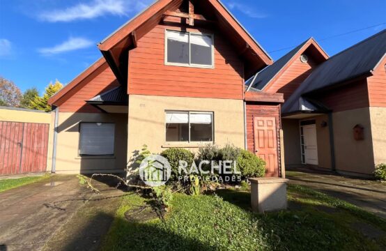 SE VENDE ACOGEDORA CASA DENTRO DE CONDOMINIO