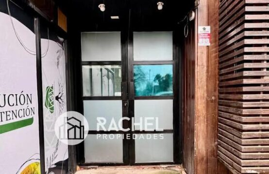 SE ARRIENDA EXCELENTE OFICINA EN CALLE PABLO NERUDA