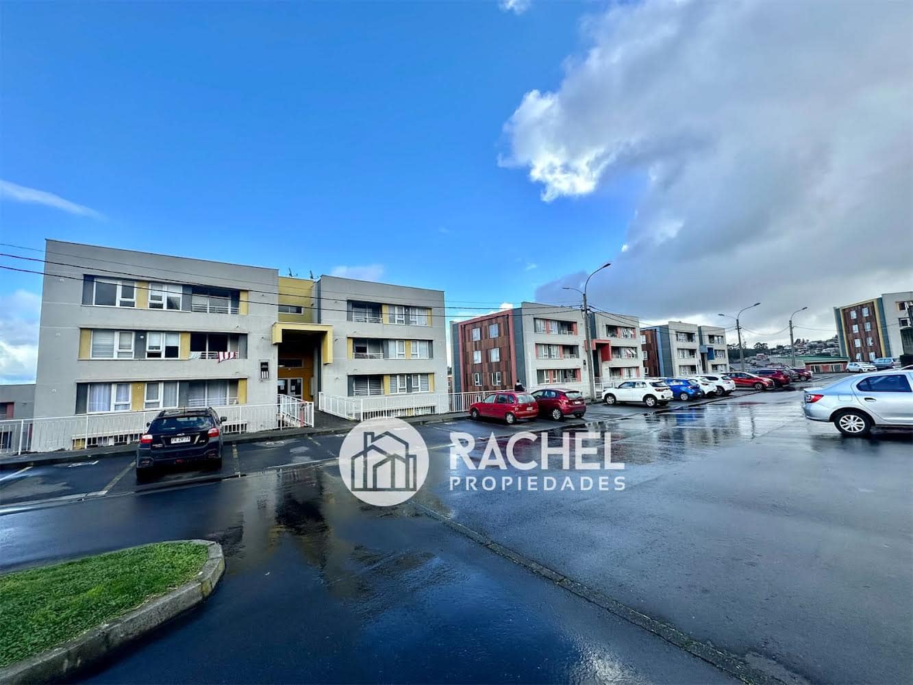 EN VENTA DEPARTAMENTO RECIÉN REMODELADOTemuco
