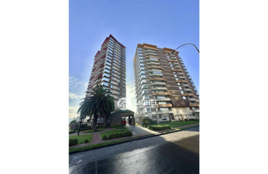 ARRIENDO LUMINOSO DEPARTAMENTO TORRE ARAGÓN