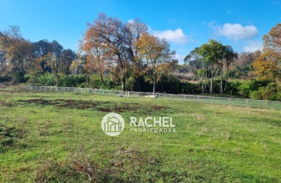 SE VENDE HERMOSA PARCELA EN TRANQUILA PARCELACIÓN CERRADA