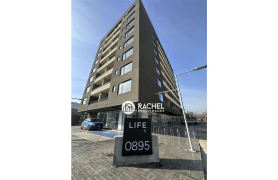 VENTA DEPARTAMENTO NUEVO EN EDIFICIO LIFE BY K