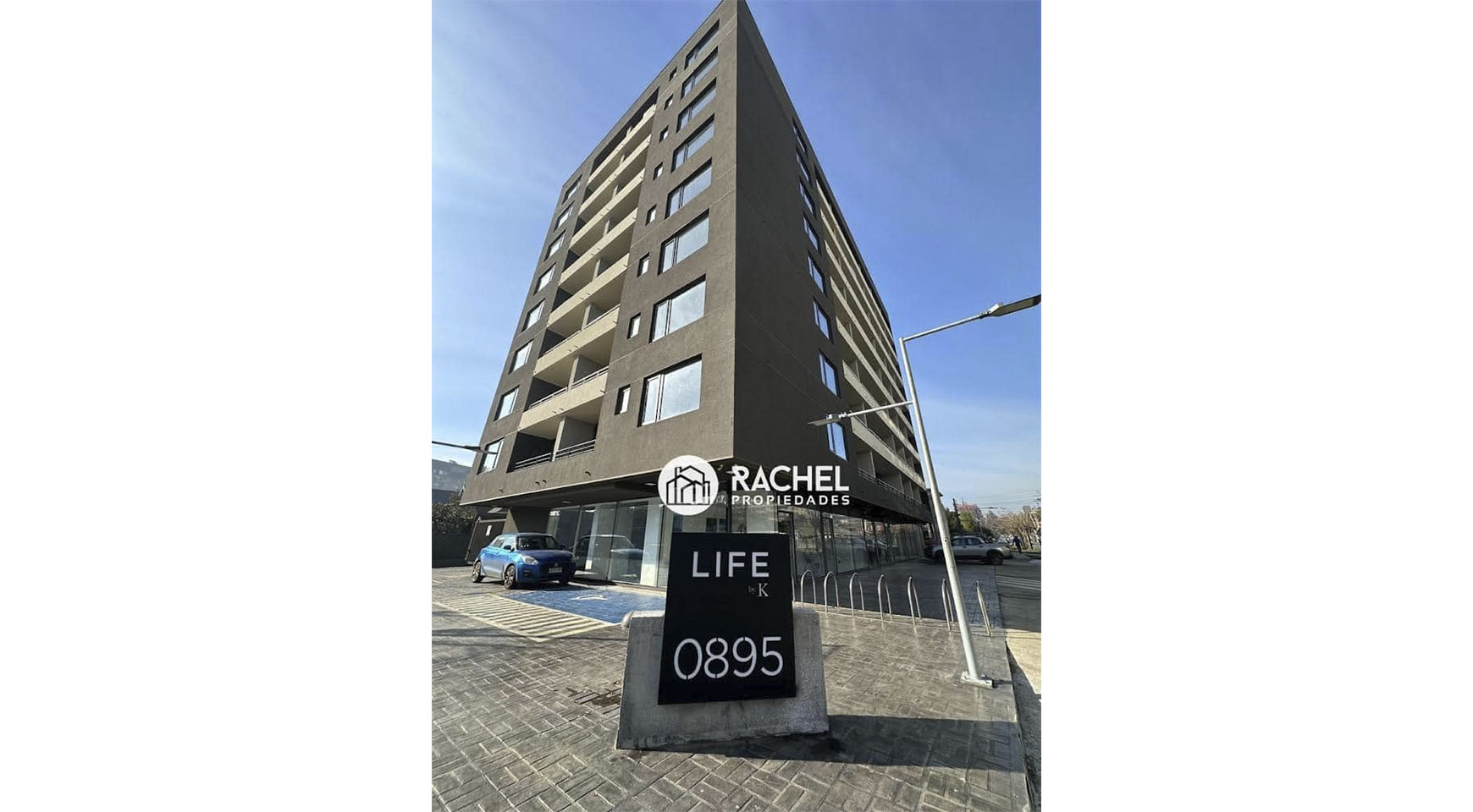 VENTA DEPARTAMENTO NUEVO EN EDIFICIO LIFE BY KTemuco