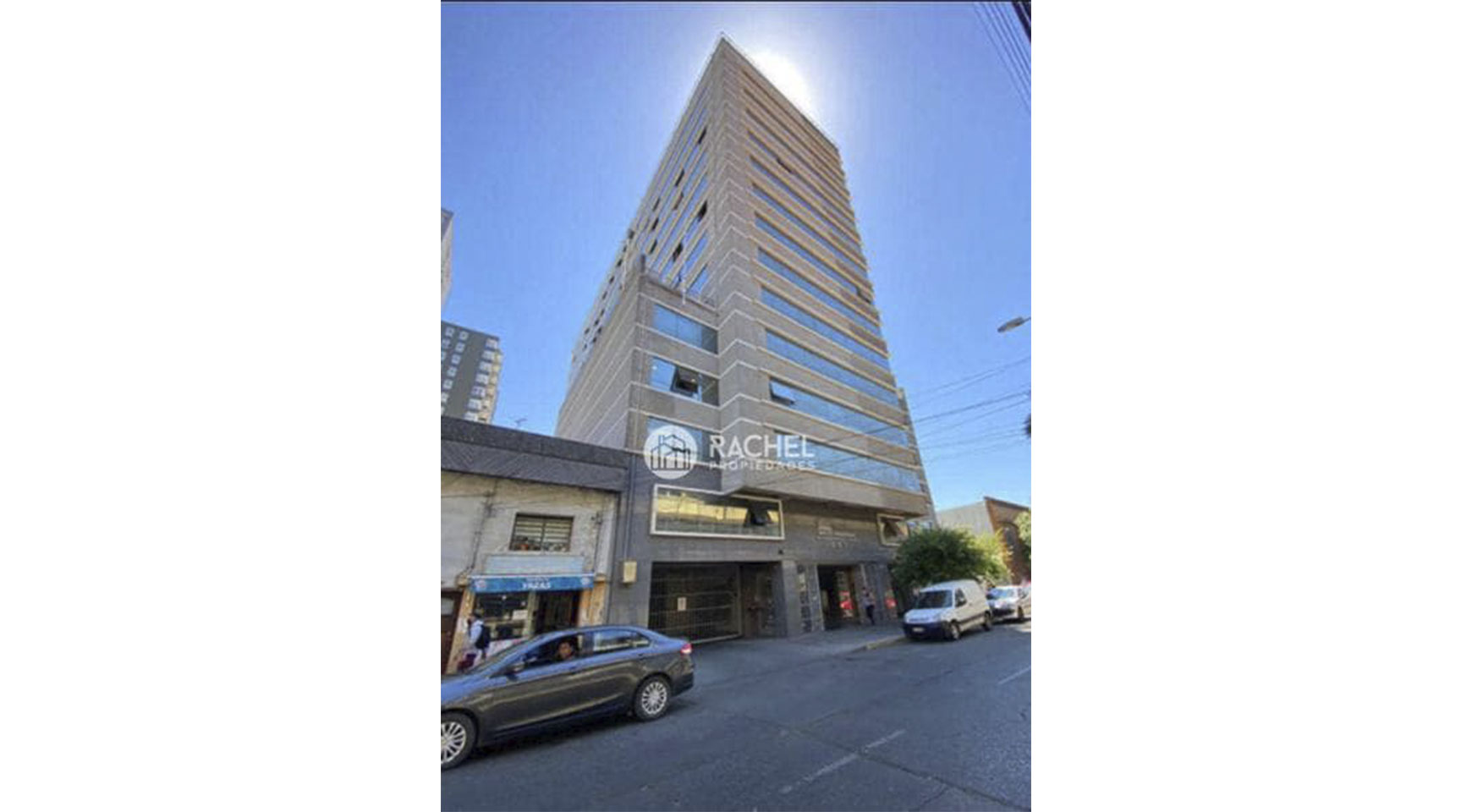 SE ARRIENDA OFICINA EN EDIFICIO SINERGIA AMOBLADATemuco