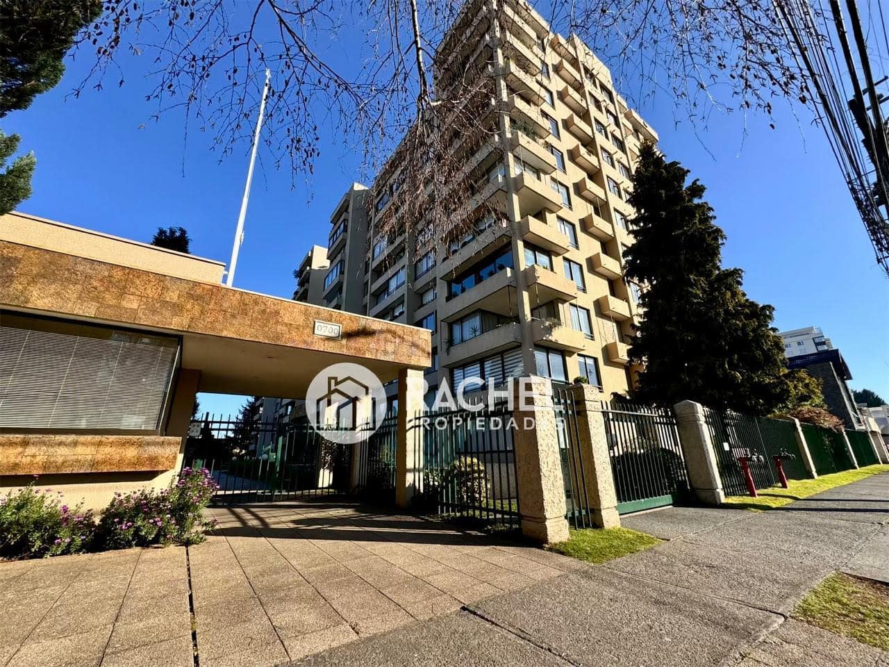 EN VENTA HERMOSO DEPARTAMENTO  EDIFICIO JARDÍN DEL SOL EN SECTOR HOLANDESATemuco