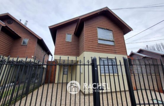 SE ARRIENDA CASA REMODELADA EN SECTOR NORTE DE TEMUCO