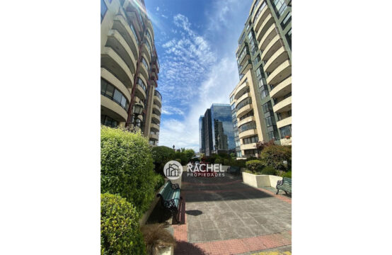 SE ARRIENDA REMODELADO Y SOLEADO DEPARTAMENTO EN CONDOMINIO PLAZA HOCHSTETTER