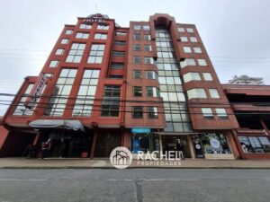 EN VENTA OFICINA AMOBLADA EN EL CENTRO DE TEMUCOTemuco