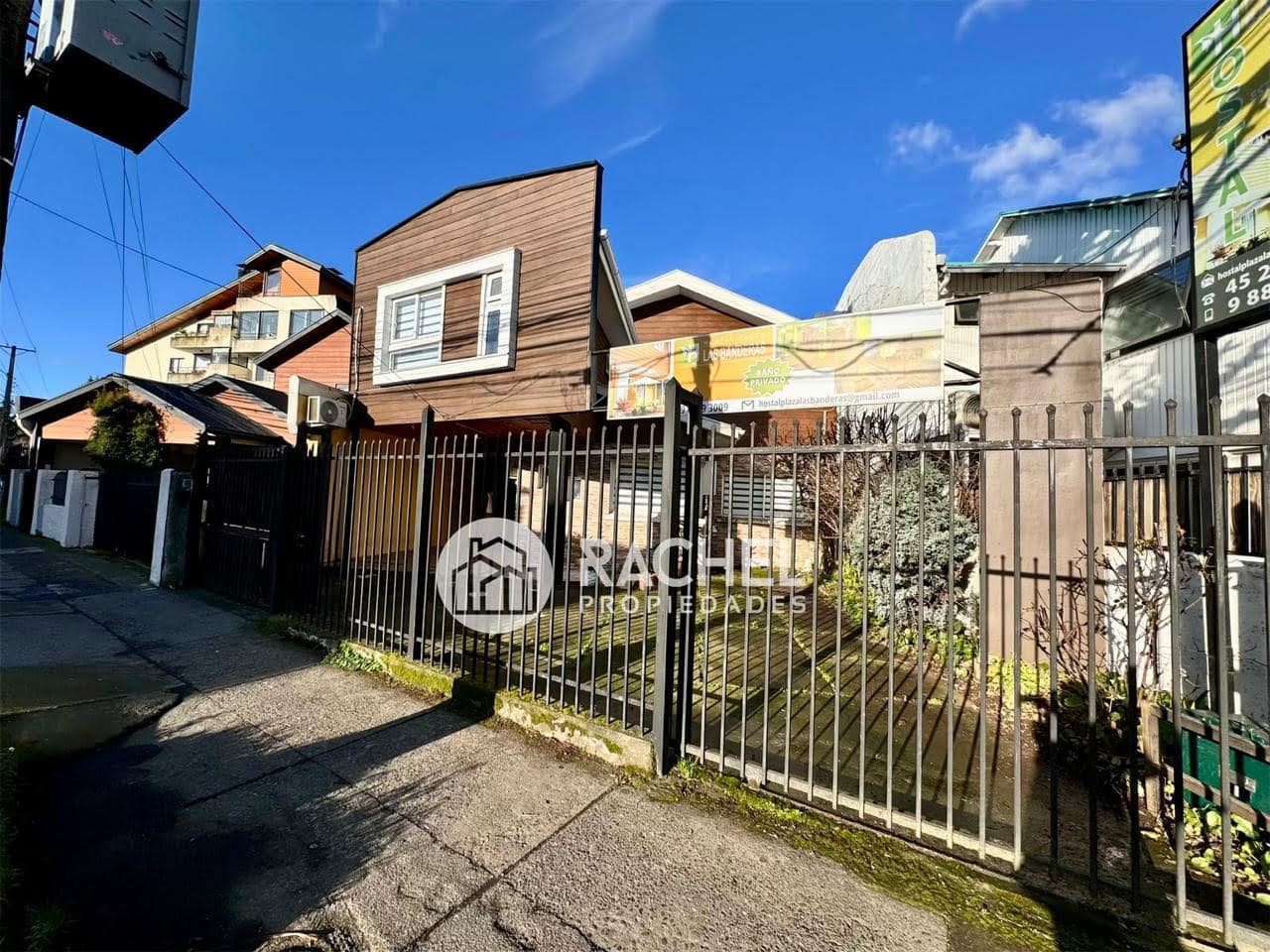 EN ARRIENDO AMPLIA PROPIEDAD  SENADOR ESTEBANEZ – TEMUCOTemuco