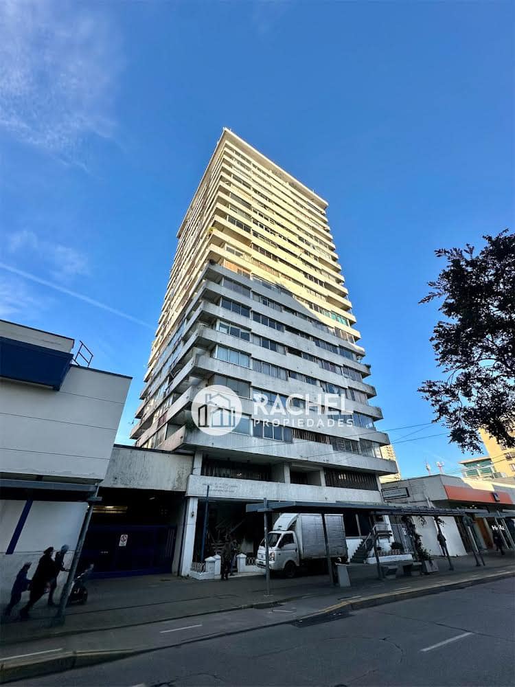 EN VENTA DEPARTAMENTO EDIFICIO BANCO CHILE IMPECABLE MANTENCIONTemuco