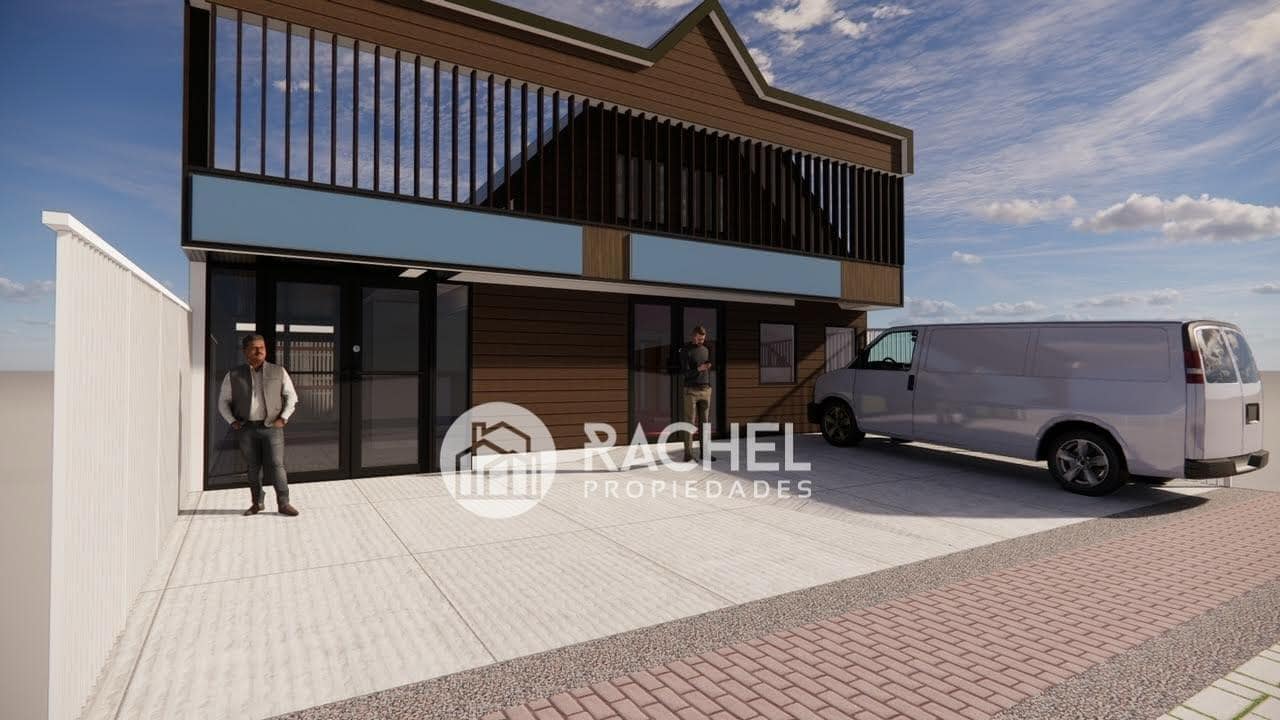 ARRIENDA EXCELENTE LOCAL COMERCIAL NUEVO CALLE JAVIERA CARRERA – TEMUCOTemuco
