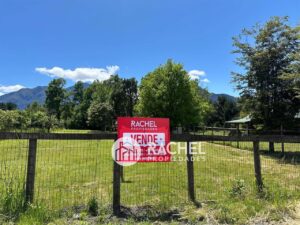 VENTA DE PRECIOSA PARCELA EN PUCON  TERRENO PRIMERA LÍNEA RUTA INTERNACIONALPucon