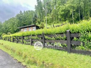 VENTA PARCELA EN CONDOMINIO FUNDO EL SOL – SECTOR LOS CALABOZOS EN PUCONPucon