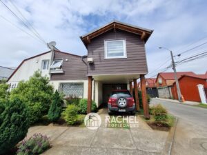 EN VENTA LINDA CASA DE 3 DORMITORIOS EN SECTOR RECABARREN, MARTIN LUTEROTemuco