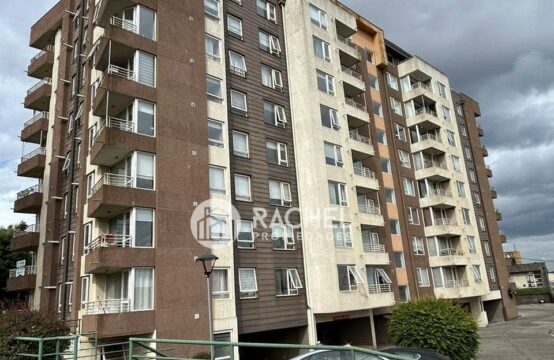 Se vende hermoso departamento ubicado en el exclusivo Condominio Alta Vista, en una excelente ubicación de la ciudad de Temuco