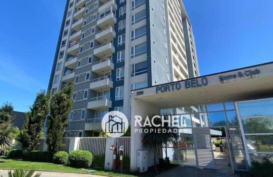 SE ARRIENDA PRECIOSO DEPARTAMENTO CONDOMINIO PORTO BELO &#8211; PORTAL DE LA FRONTERA