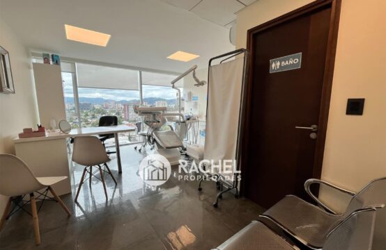 SE VENDE DERECHO DE LLAVES CONSULTA DENTAL- Sector Hochstetter