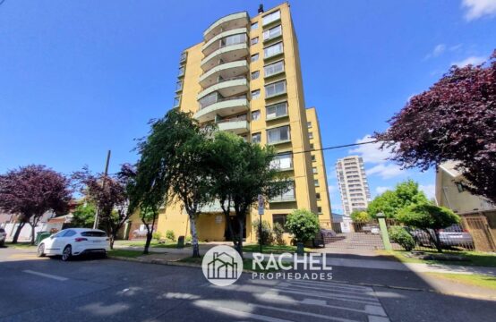 SE ARRIENDA DEPARTAMENTO 2 DORMITORIOS REMODELADO AV ALEMANIA