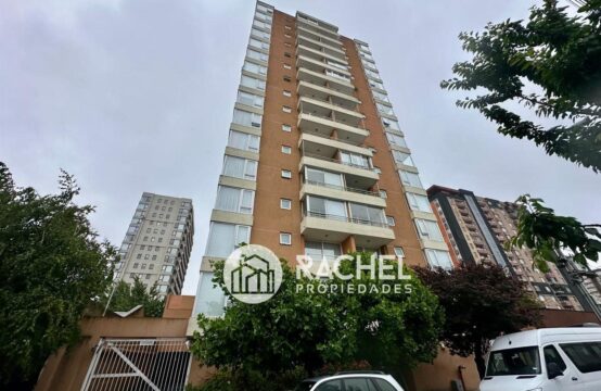 ARRIENDO DPTO MUY BIEN UBICADO EDIFICIO DON PEDRO VII