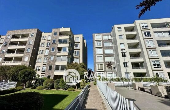 ARRIENDO DPTO 3 DORMITORIOS “CONDOMINIO BARRIO INGLÉS”