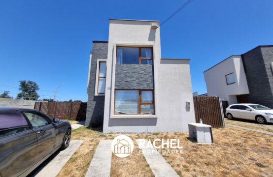 SE ARRIENDA CASA 3 DORMITORIOS EN CONDOMINIO MEDITERRANEO SECTOR LOS FUNDADORES