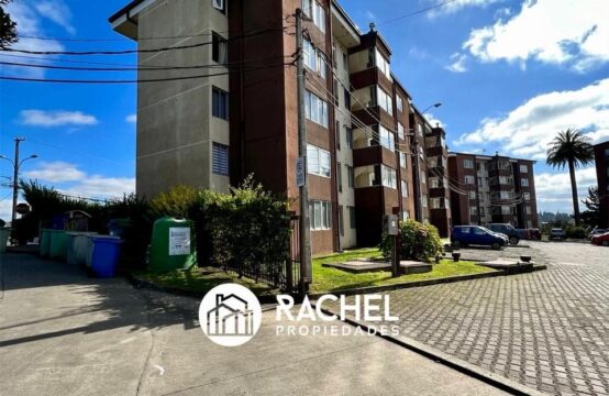 EN VENTA DEPARTAMENTO CONDOMINIO TERRAZAS DEL CARMEN
