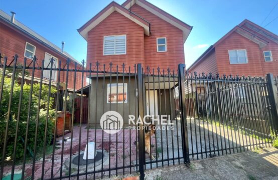 SE VENDE ACOGEDORA CASA CON QUINCHO- Fundo El Carmen (Villa Los Creadores)