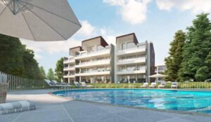 SE VENDE CENTRAL DEPARTAMENTO EN CONDOMINIO CON ACCESO AL LAGO- Costa PucónPucon
