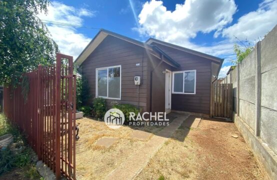 SE ARRIENDA LINDA CASA 3d , JARDINES DEL FUNDO &#8211; Fundo el Carmen
