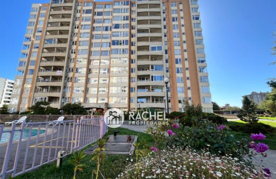 SE ARRIENDA DEPTO 2 dormitorios &#8211; Condominio Los Conquistadores