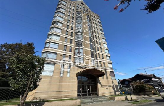 ARRIENDO DEPARTAMENTO 1 DORMITORIO EDIFICIO THIERS &#8211; TEMUCO