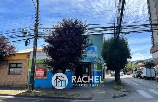 LOCAL COMERCIAL EN ARRIENDO CENTRO DE TEMUCO