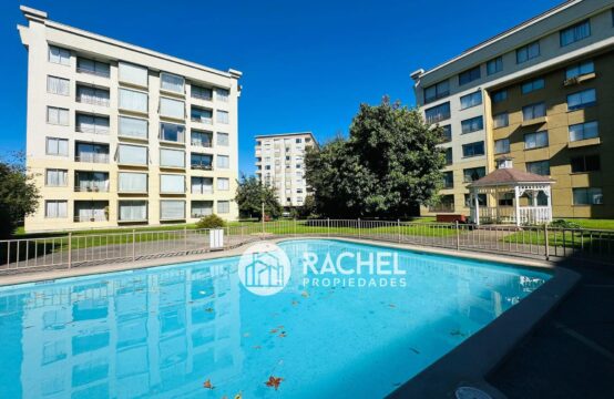 SE ARRIENDA DEPARTAMENTO REMODELADO – CONDOMINIO LOS PABLOS