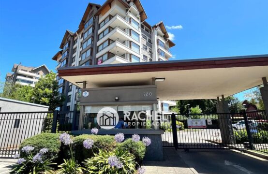 SE ARRIENDA AMPLIO Y SOLEADO DEPARTAMENTO DE 3D- Condominio Alcalá
