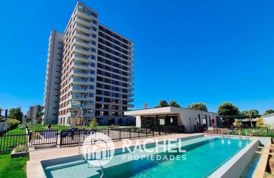 ARRIENDO MODERNO DEPARTAMENTO EDIFICIO MONTBLANC PORTAL DE LA FRONTERA