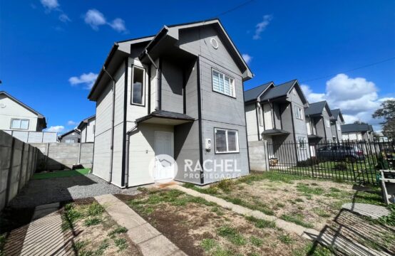 SE ARRIENDA LINDA CASA en Parque Residencial Los Avellanos &#8211; Sector Los Fundadores