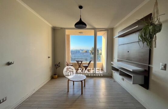 SE VENDE LUMINOSO DEPTO DE 2d EN EDIFICIO MALAGA- Sector Avda Alemania (cercano U Mayor-Hospital)