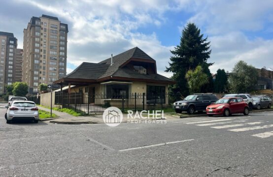 ARRIENDO GRAN CASA ESQUINA PARA USO COMERCIAL – CALLE INGLATERRA
