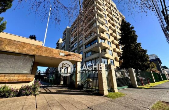EN VENTA HERMOSO DEPARTAMENTO EDIFICIO JARDÍN DEL SOL EN SECTOR HOLANDESA