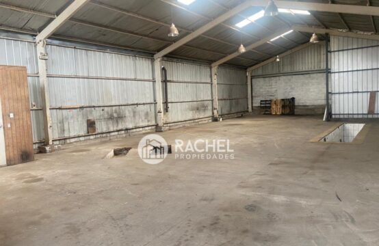 GRAN BODEGA EN ARRIENDO &#8211; SECTOR PUEBLO NUEVO, TEMUCO